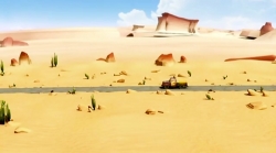 کارتون اُسکار